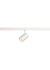 SLV 48V TRACK NUMINOS XS DALI, Spot, weiß / weiß, 8.7W, 730lm, 3000K, CRI90, 20° (1006679)