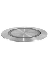 Brumberg HYBRIDE MINI LED-Bodeneinbauleuchte, V4A, IP65 edelstahl, 3.0 lm, 3000 K, Edelstahl (14051223)