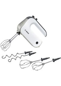 Bosch Styline MFQ4835DE Handmixer, 575W, 5 Geschwindigkeitsstufen, weiß