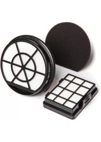 Bosch BBZ152EF Serie 2 Hochleistungs-Hygienefilter Filter-Set