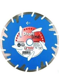Profitech 111507 Diamant-Trennscheibe Speed K 150 mm