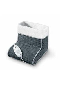 Beurer FW 20 Cosy Fußwärmer, grau (53104)