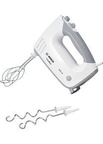 Bosch MFQ36400 ErgoMixx Handmixer, 450 W, 5 Geschwindigkeitsstufen, weiß