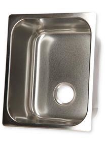 Reimo Einbauspüle, eckig, 320x260mm