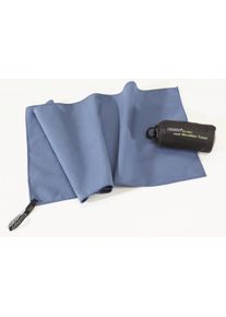 Cocoon Handtuch, Mikrofaser, 120x60cm, blau