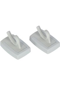 Froli Handtuchhalter klein, 2er-Set