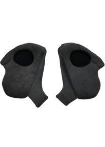 CABERG Levo X, cheek pads , color: Black , size: L