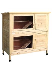 Nagerhaus Appartement FLAT 115 x 61 x 118 cm