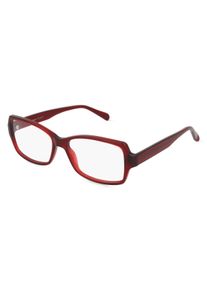 Fielmann BD 543 CL RITA dámské brýle | Obruba: hranatý, propionát, červená