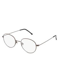 Fielmann BD 352 PANTO CL JONA unisex brýle | Obruba: panto, ušlechtilá ocel, šedá