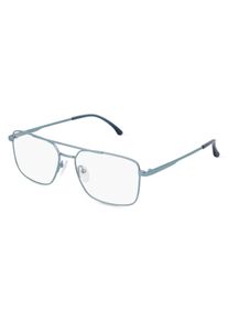 Fielmann BD 563 CL pánské brýle | Obruba: hranatý, ušlechtilá ocel, modrá