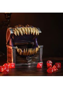 Dungeons & Dragons - Bo&icirc;te de rangement pour d&eacute;s