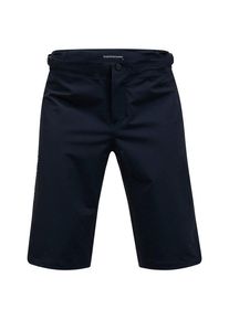 Peak Performance Women's Trail Shorts Shorts Women (XL, blue/black)