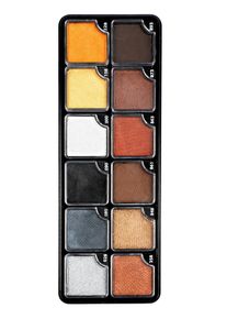 Aqua Make-up Color Steampunk