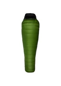 Western Mountaineering VersaLite Down sleeping bag (200 cm, green/olive)