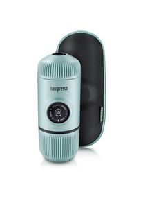 Wacaco Nanopresso Including Protective Cover (80 ml, blue)