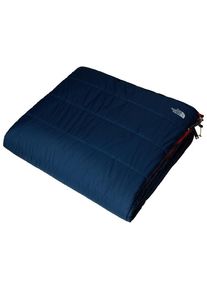 The North Face Wawona Bed Double Synthetic sleeping bag (LNG, blue/black)
