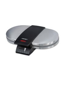 Cloer 1329 Doppelwaffelautomat, 1200W, edelstahl