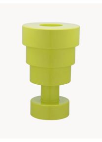 Kartell Váza Calice Zelená Ø 30 cm, výš. 48 cm