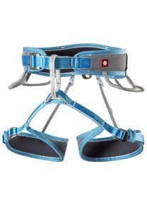 Ocun Twist Tech Eco Climbing harness (M-L, blue)
