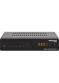 Megasat HD 390 Sat-Receiver, 12/230V