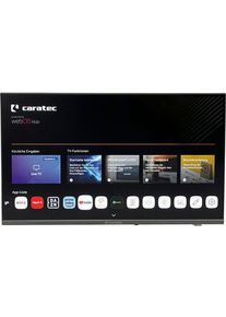 caratec Vision CAV322E-S LED Smart TV, 80cm (32"), mit webOS