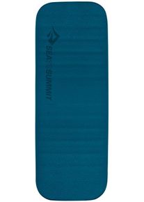 Sea To Summit Comfort Deluxe Isomatte, selbstaufblasend, 183x64cm, blau