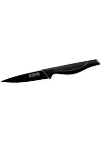 Nirosta Wave Küchenmesser, 11cm, schwarz