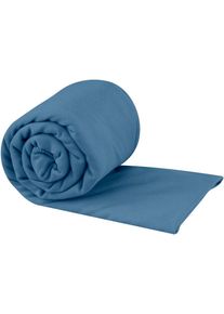 Sea To Summit Pocket Handtuch, 60x120cm, Moonlight