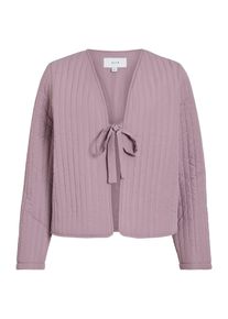 Vila Ženy Přechodná bunda 'VIMARLE' pastelová fialová 40