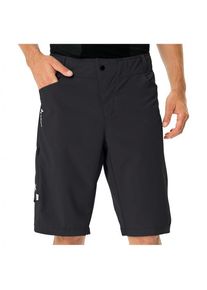 Vaude Ledro Shorts Cycling bottoms Men (3XL, black)