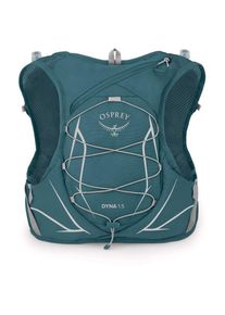 Osprey Women's Dyna 1,5 Trail running backpack Women (M, blue)