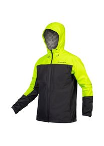 ENDURA Hummvee 3-in-1 Waterproof Jacket Cycling jacket Men (XL, black)