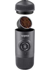 Wacaco Nanopresso Espressomaschine, grau