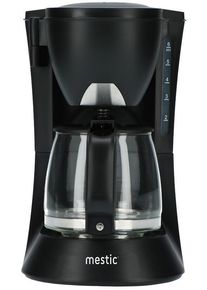 Mestic MK Kaffeemaschine, 6 Tassen, 600W