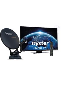 TenHaaft Oyster 70 Premium inkl. Smart TV 39" (98cm), Single