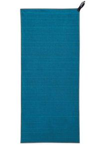 PackTowl Luxe Handtuch, 64x137cm, blau
