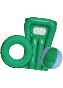 Happy People HappyPeople ECO Strandset, 3-teilig