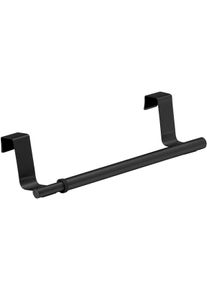 Wenko Tür-Handtuchstange, teleskop, 35cm, edelstahl