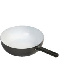 Bo-Camp Sprint Eco Wok-Pfanne, Ø28cm, schwarz