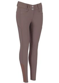 Schockemöhle Sports Schockemöhle Noelle FS SP Damen Reithose, taupe, 38