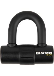 Oxford Heavy Duty MAX, brake disk lock