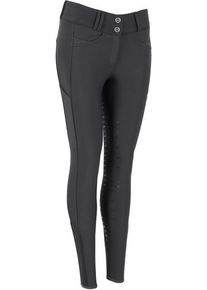 Schockemöhle Sports Schockemöhle Noelle FS SP Damen Reithose, graphite, 44