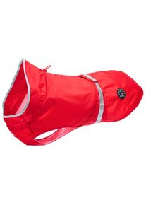 Hunter Dog Coat Uppsala Rain Dog coat (Rücken 50 cm - Hals 32-60 cm / Bauch 52-64 cm, red)