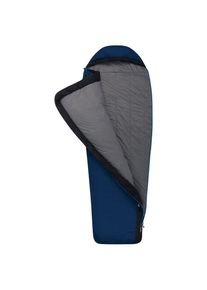 Sea To Summit Trailhead ThII Synthetic sleeping bag (Long Wide (<198 cm Body), cobalt /blue)