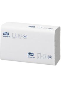 4740 St&uuml;ck Tork Xpress Multifold Universal Papierhandt&uuml;cher Papiert&uuml;cher 2-lagig saugstark wei&szlig;