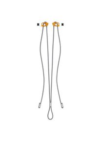 Petzl Evolv Adjust Personal tether (One Size, grey/white)