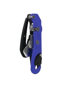 Petzl Stop Belay device (350 g, blue/grey)