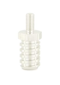 Metolius Superclip Pole Thread Adapter (One Size, grey)