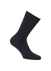 Alpacasocks&Co Merino Lifestyle 2-Pack Merino socks (39-42, blue)